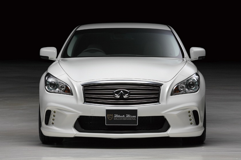 Wald International Nissan Fuga / Infiniti M Wald International Nissan Fuga / Infiniti M