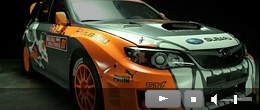 Subaru PUMA Rallycross Team Launch