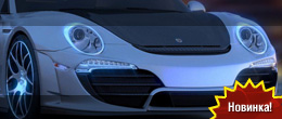 Anibal Automotive Design Porsche 911 Attack