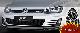 ABT Volkswagen Golf VII GTD
