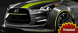ARK Performance Hyundai Veloster