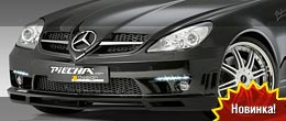 Piecha Mercedes-Benz SLK RS Piecha Mercedes-Benz SLK RS