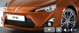 Toyota FT-86 sports car 2011 Toyota FT-86 sports car 2011