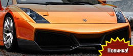 Amari Design Lamborghini Gallardo Invidia edition