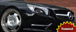MEC Design Mercedes SL-Class 2013