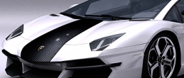 Lamborghini Aventador LP700-4 от Prindiville Design