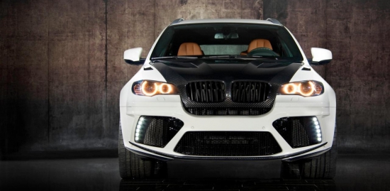 Mansory BMW X6 M