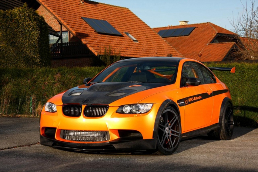 Manhart MH3 V8 RS Clubsport Manhart MH3 V8 RS Clubsport