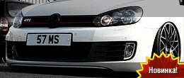 G-WERKS VW Golf MK6 GTI