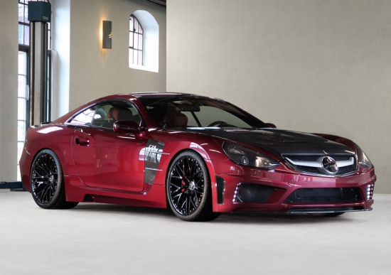 Carlsson C25 Royale Mercedes SL65 AMG Carlsson C25 Royale Mercedes SL65 AMG