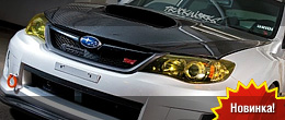 Trackwerks GVB Impreza STi