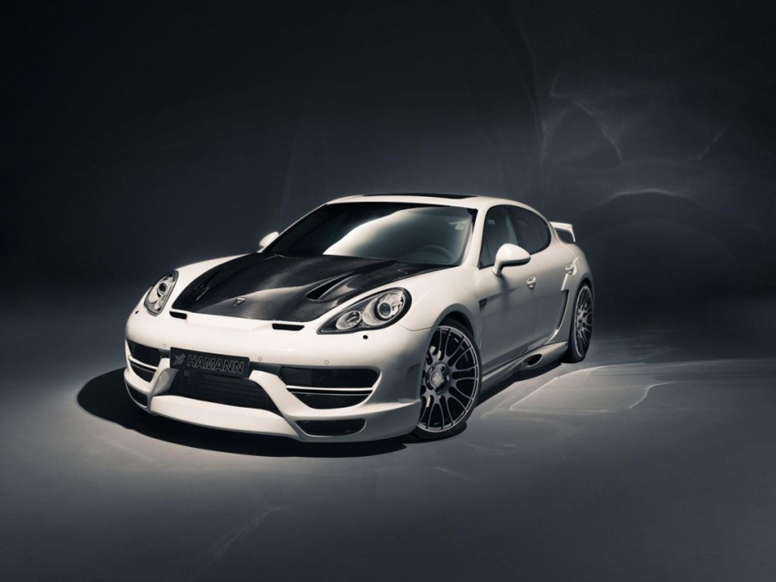 Hamann Cyrano Porsche Panamera