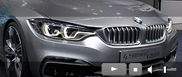 Промо-ролик BMW 4-Series Coupe