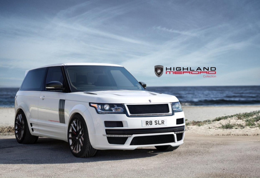 Range Rover Merdad Collection Highland GTC Range Rover Merdad Collection Highland GTC