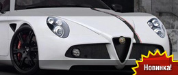 Wheelsandmore Alfa Romeo 8C Competizione Wheelsandmore Alfa Romeo 8C Competizione