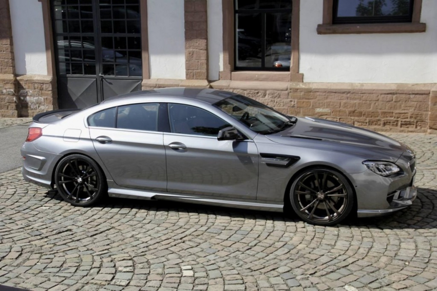 Kelleners Sport BMW 6-series GranCoupe 2014 Kelleners Sport BMW 6-series GranCoupe 2014