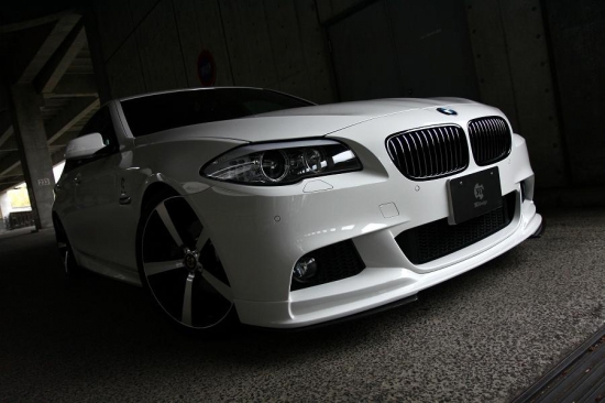 3D Design BMW 5-Series M-Sport 3D Design BMW 5-Series M-Sport