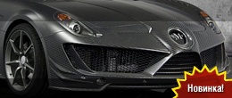 Mansory Cormeum Mercedes-Benz SLS AMG