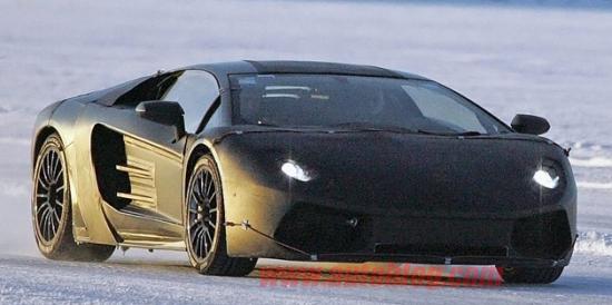 Lamborghini V12 Jota Lamborghini V12 Jota