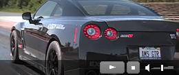 AMS Alpha 12 на базе Nissan R35 GT-R
