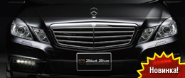 Wald International Mercedes E-Class Estate Black Bison