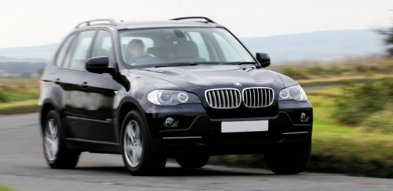Superchips BMW X5 3.0D Superchips BMW X5 3.0D