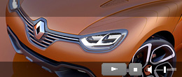 Renault Captur 2011
