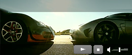 1200 HP Bugatti Veyron Vitesse vs Koenigsegg Agera R x 4 заезда 1200 HP Bugatti Veyron Vitesse vs Koenigsegg Agera R x 4 заезда
