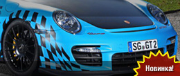 Wimmer RS Porsche 911 GT2 RS Muscle Play