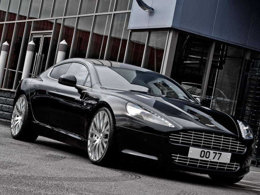 A. Kahn Design Aston Martin Rapide A. Kahn Design Aston Martin Rapide