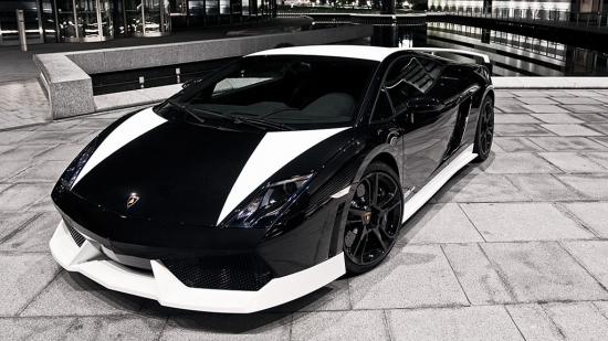 BF Performance’s GT600 Black and White edition BF Performance’s GT600 Black and White edition
