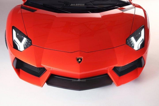 Lamborghini LP700-4 Aventador Lamborghini LP700-4 Aventador