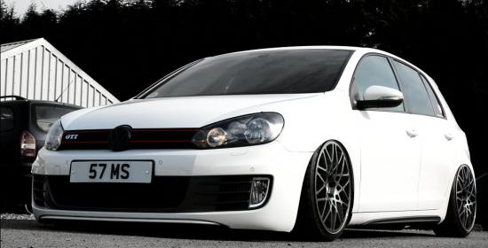 G-WERKS VW Golf MK6 GTI