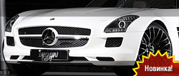Inden Design Mercedes-Benz SLS AMG Inden Design Mercedes-Benz SLS AMG
