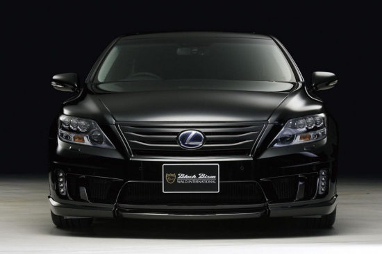 Wald International Lexus LS600h Black Bison Edition