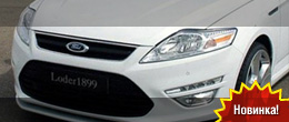 Loder1899 Ford Mondeo