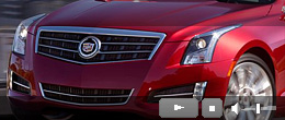 Cadillac ATS развевает всякий скепсис