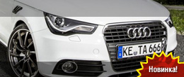 ABT AS1 Sportback Audi A1