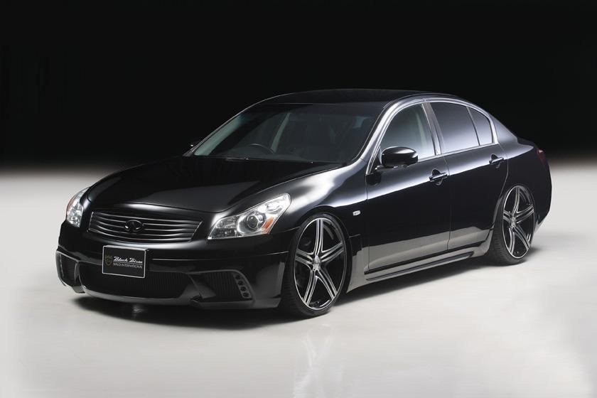 Wald International Nissan Skyline V36 / Infiniti G37