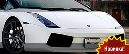 Hamann Lamborghini Gallardo Spyder на PUR Wheels