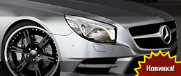 Wheelsandmore Mercedes SL500 R231