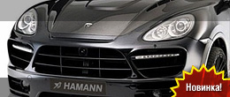 Hamann Porsche Cayenne II (958)