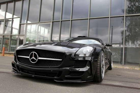 MEC Design Mercedes SLS AMG