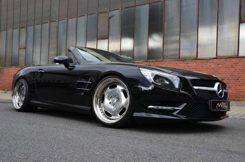 MEC Design Mercedes SL-Class 2013 MEC Design Mercedes SL-Class 2013