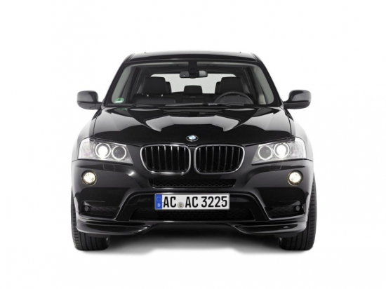 AC Schnitzer BMW X3 (F25) 2011 AC Schnitzer BMW X3 (F25) 2011