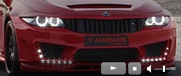 Hamann потрудился над BMW M5