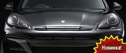 Wald International Black Bison Porsche Panamera