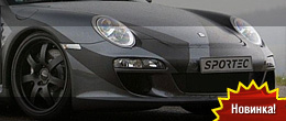 Sportec SPR1 FL Porsche 911 Turbo Sportec SPR1 FL Porsche 911 Turbo