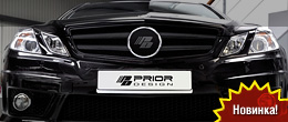 PRIOR Mercedes E Class Coupe PRIOR Mercedes E Class Coupe