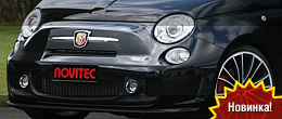 NOVITEC Abarth 500 NOVITEC Abarth 500
